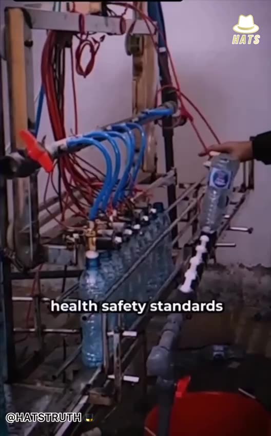 Nestle and it's exploitation of poor Pakistani villagers and their water