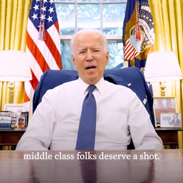 0976. President Biden on Investing in Public Rail