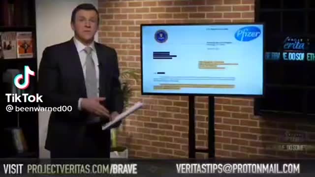 Project veritas message to America