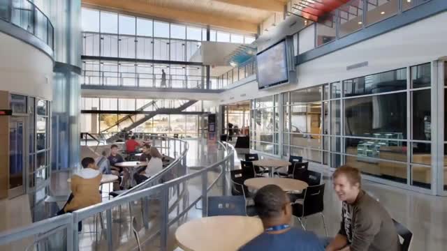 Schools Of The Future Are AMAZING