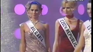 Miss Universe 2001 - Preliminary competition