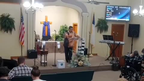Sunday Service - December 10, 2023