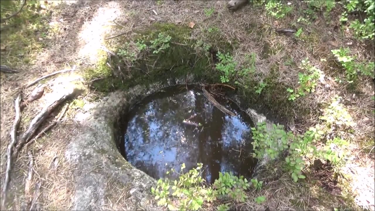 löytyi pieni hiidenkirnu UE-18