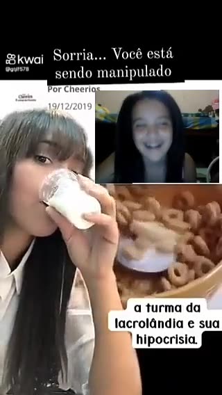 20 anos sem tomar leite , Aham sei...!