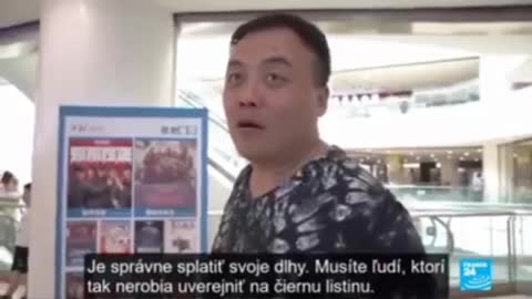 Systém sociálního kreditu v Číně můžejme očekávat brzy i v EU