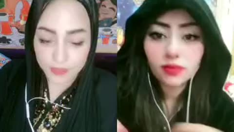 live tv show arabic girls Episode 1