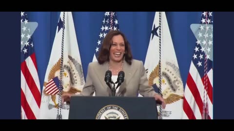 Kamala Harris Word Salad 101