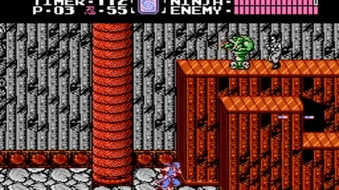 Ninja Gaiden (NES)