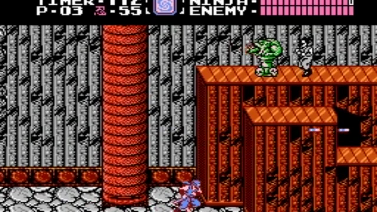 Ninja Gaiden (NES)