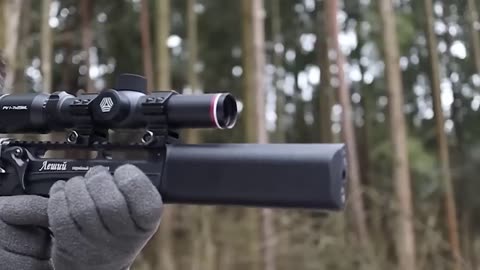INCREDIBLE WEAPONS THAT YOU SHOULD SEE