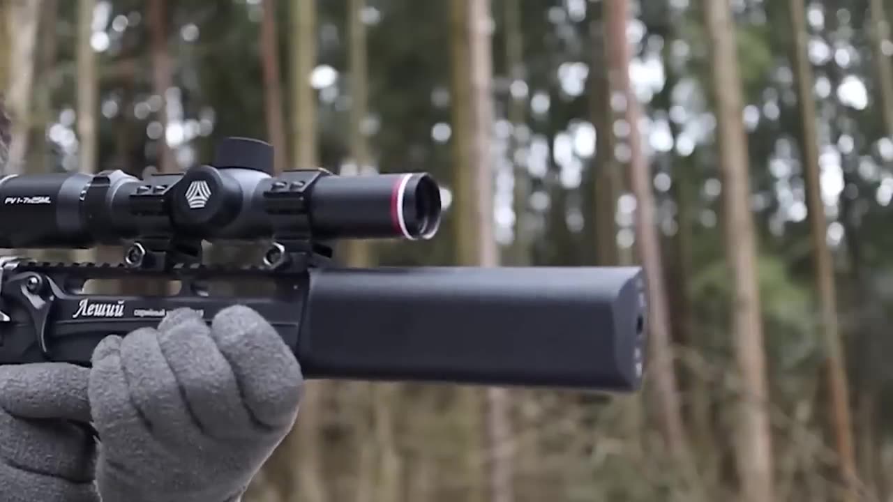 INCREDIBLE WEAPONS THAT YOU SHOULD SEE
