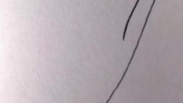 Satisfying video with painting