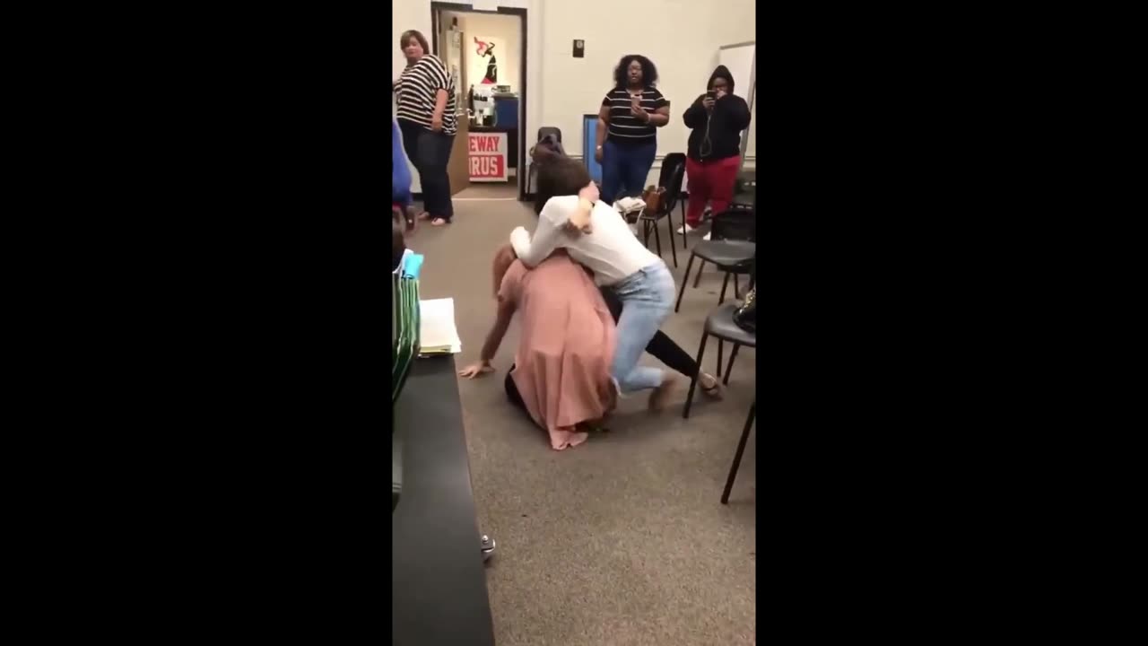 Fight Club 2 in the USA