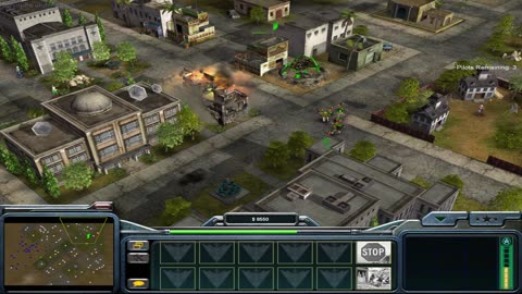 Command & Conquer Generals (Pt.2) (USA Playthrough)