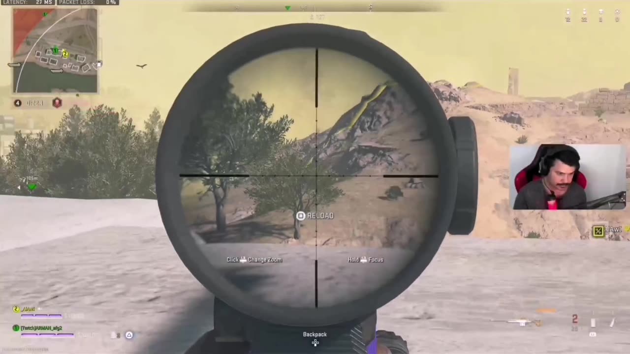 Call of Duty warzone 2