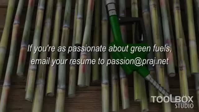 Corporate Video Praj Sugarcane Toolbox Studio