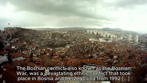 BOSNIAN CONFLICT