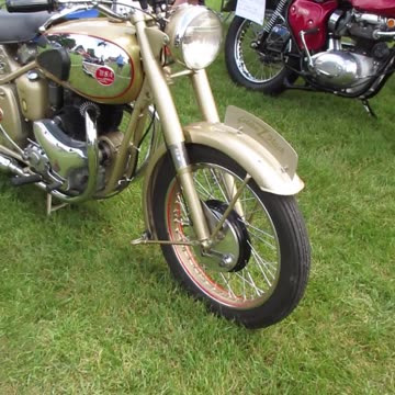 Triumph & BSA Motorcycles