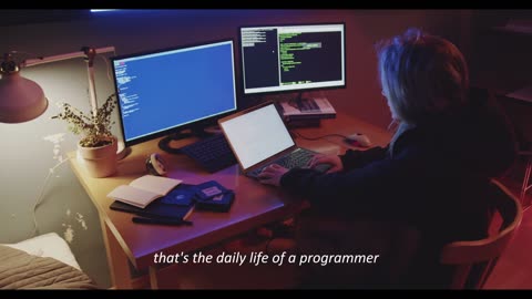 Programmer's Daily Life