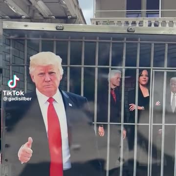 Awesome Trump wrap