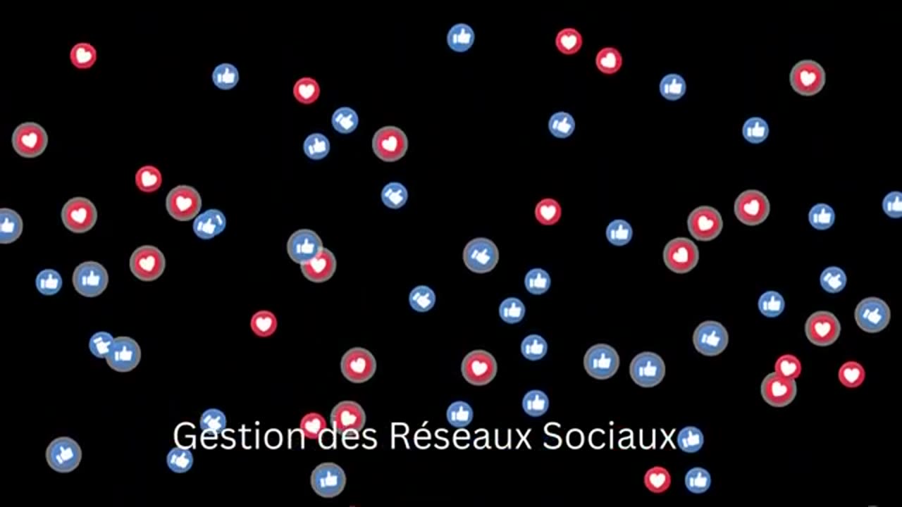 Gestion de réseaux sociaux