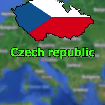 Did you know in Czechia.....🇨🇿🇨🇿
