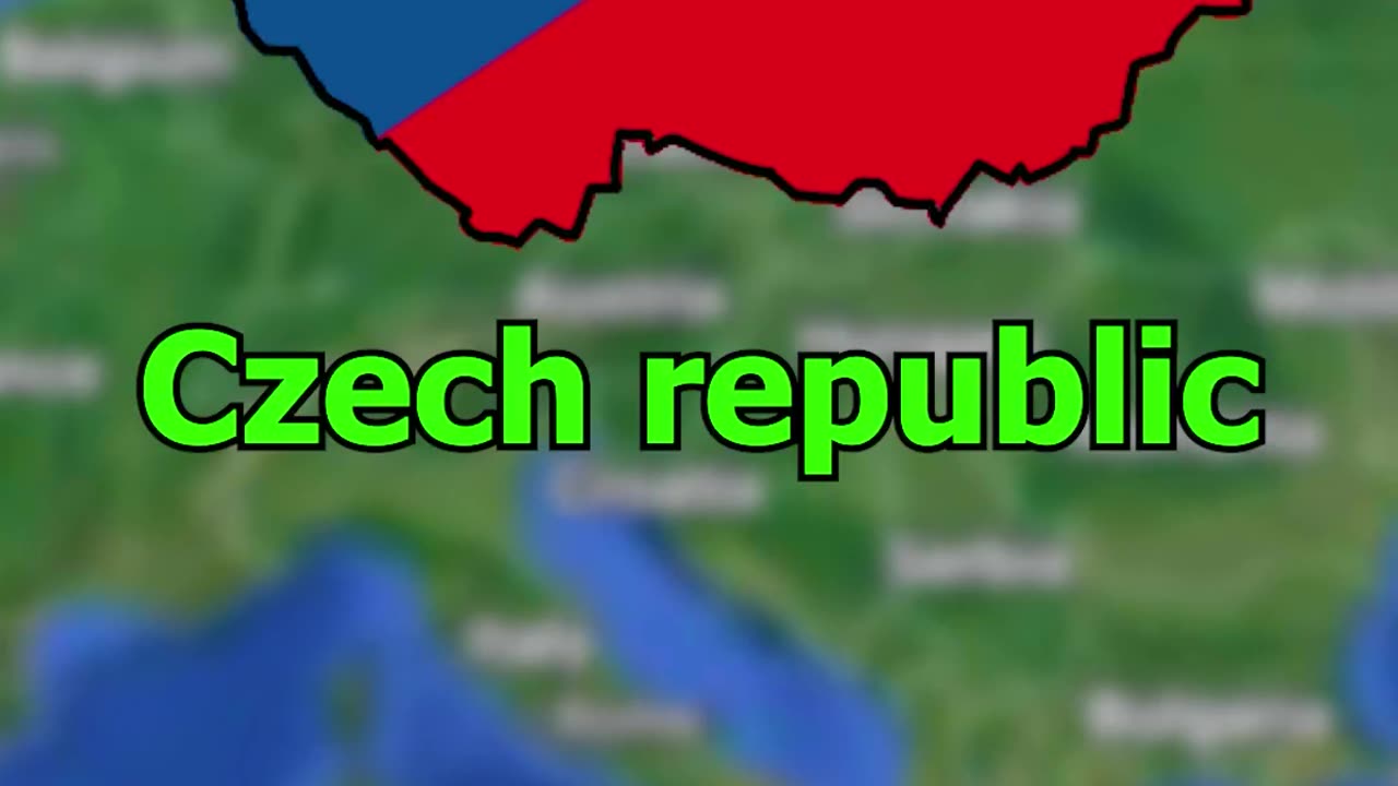 Did you know in Czechia.....🇨🇿🇨🇿