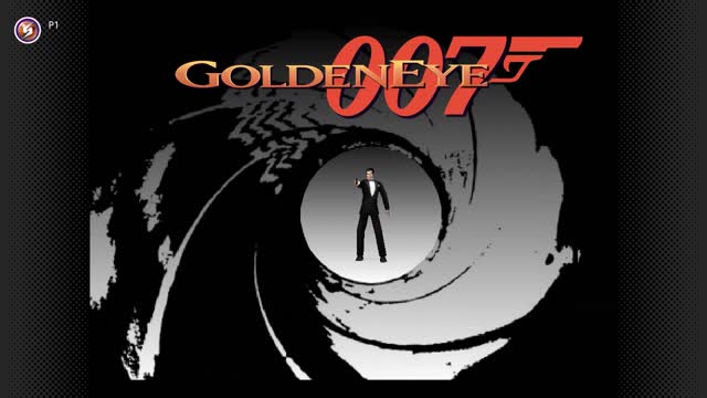 GoldenEye 007 (Nintendo Switch Online release date trailer)