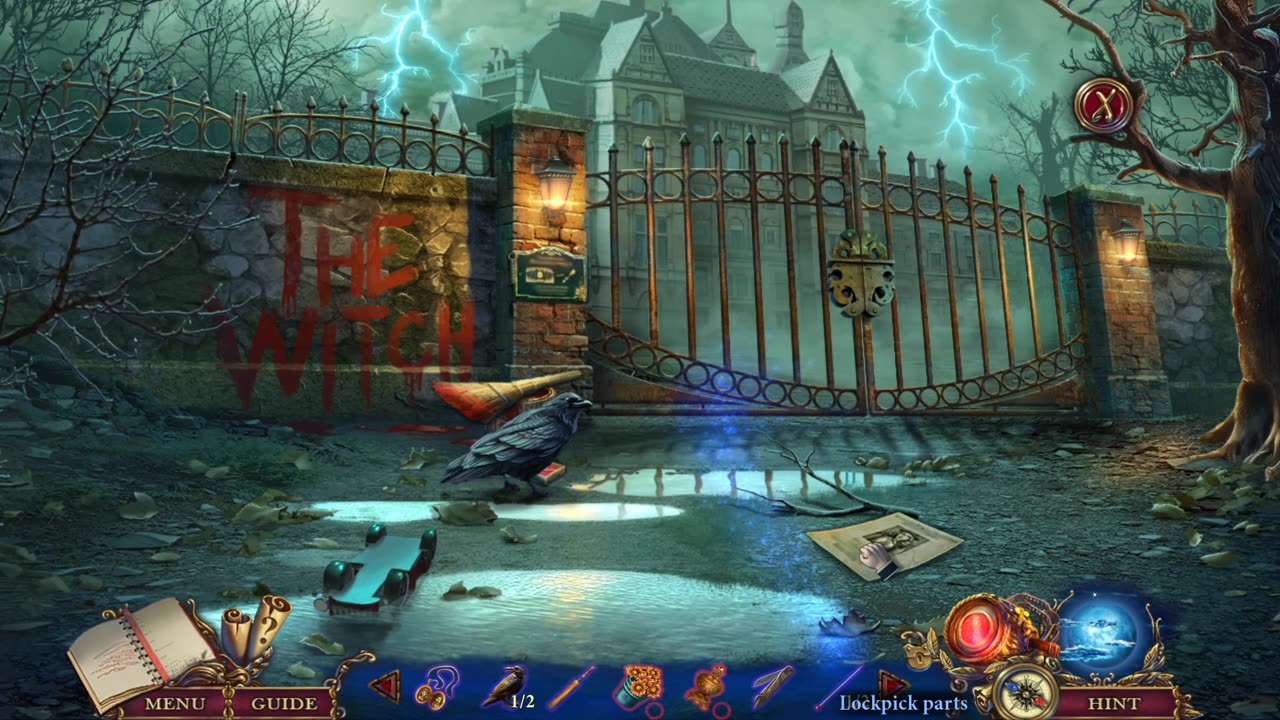 Whispered Secrets - Purrfect Horror Ep2