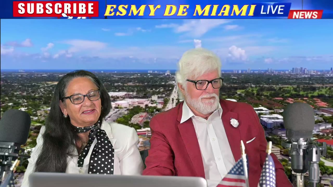 La Familia De Hoy!!! Con Esmy De MIAMI 06/24/2023