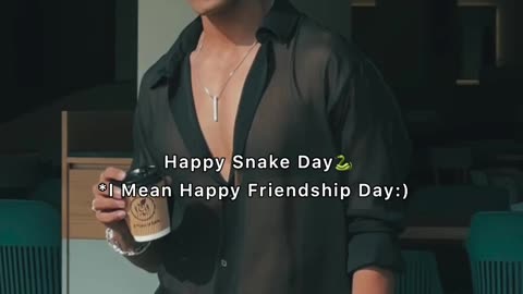 happy snake day 🐍🧟