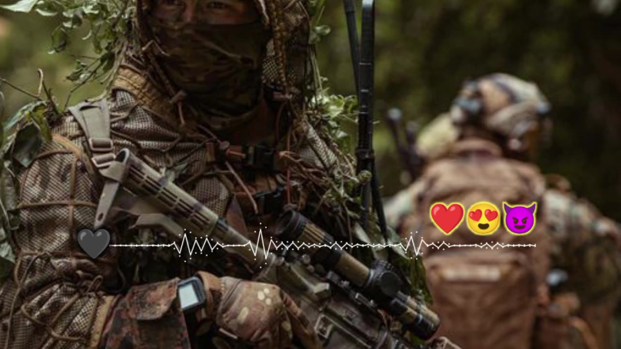 🪖 army status video (slowed reverb) ringtone music 🎵