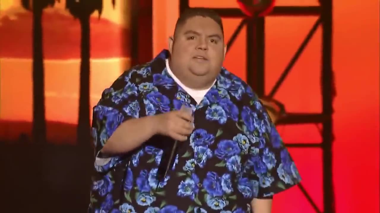 Gabriel Iglesias Hot and Fluffy 2007