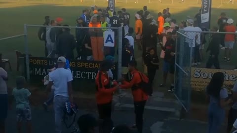 Life Of The Event Security.