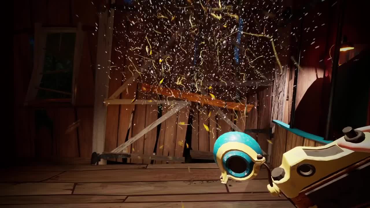 Hello Neighbor 2 - Pre-Order Trailer PS5, PS4