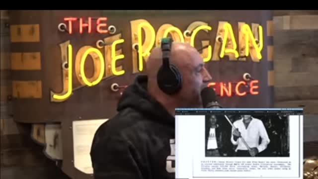 Joe Rogan podcast about the Goat of pool.