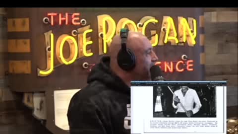 Joe Rogan podcast about the Goat of pool.