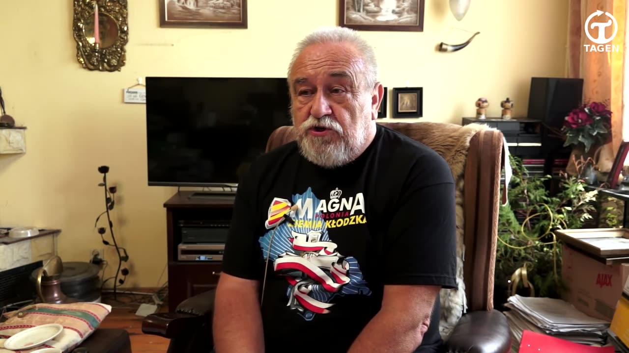 Doktor Jerzy Jaśkowski - Świat jest inny odc.83 - Słuchajcie tych co pamiętają (1080p)