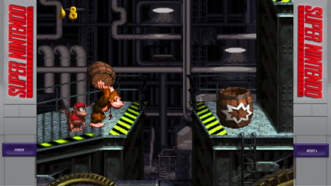 Donkey Kong Country - Super Nintendo #5