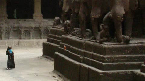 Ellora Caves: A Quick Visual Tour