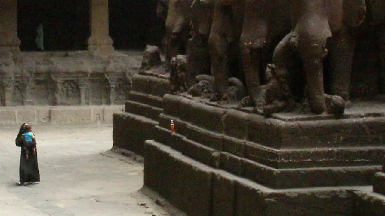 Ellora Caves: A Quick Visual Tour