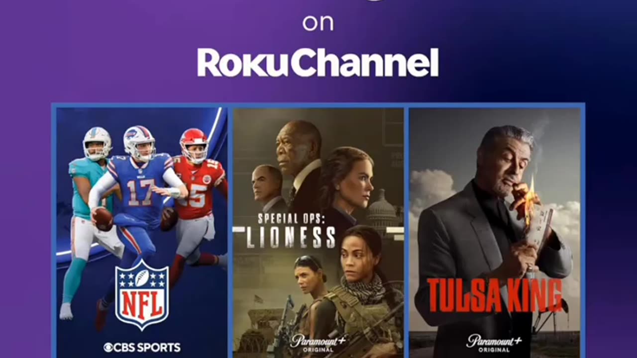 Roku streaming stick 4k