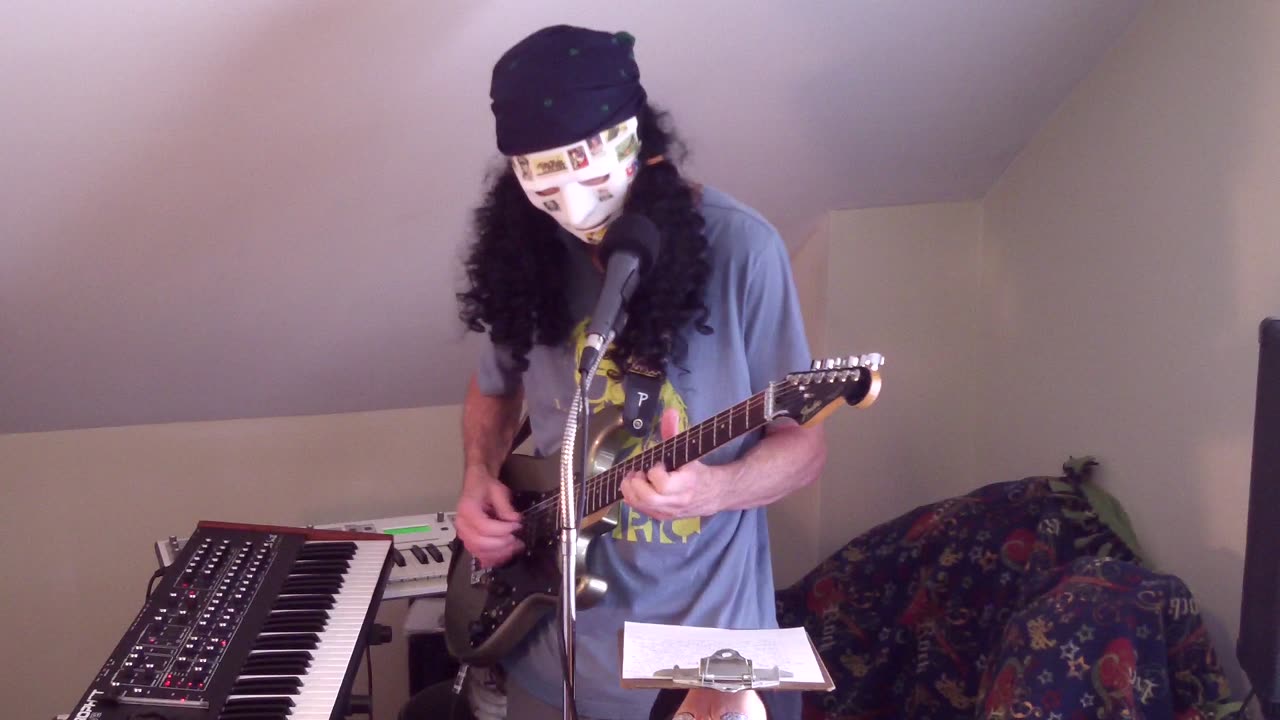 " Boy Or Girl " original song by Stampy B. Face