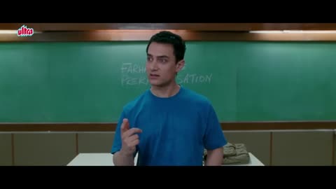 3 Idiots Movie funny and knowledgeable scene ∆