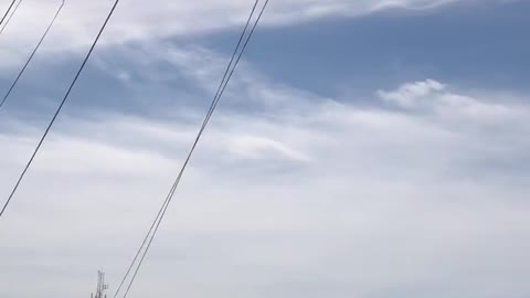 Chemtrails sobre el cielo de Jalisco: Guadalajara