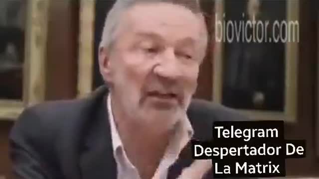 ex directivo de la OMS confiesa que la Big Phrama quiere clientes de por vida