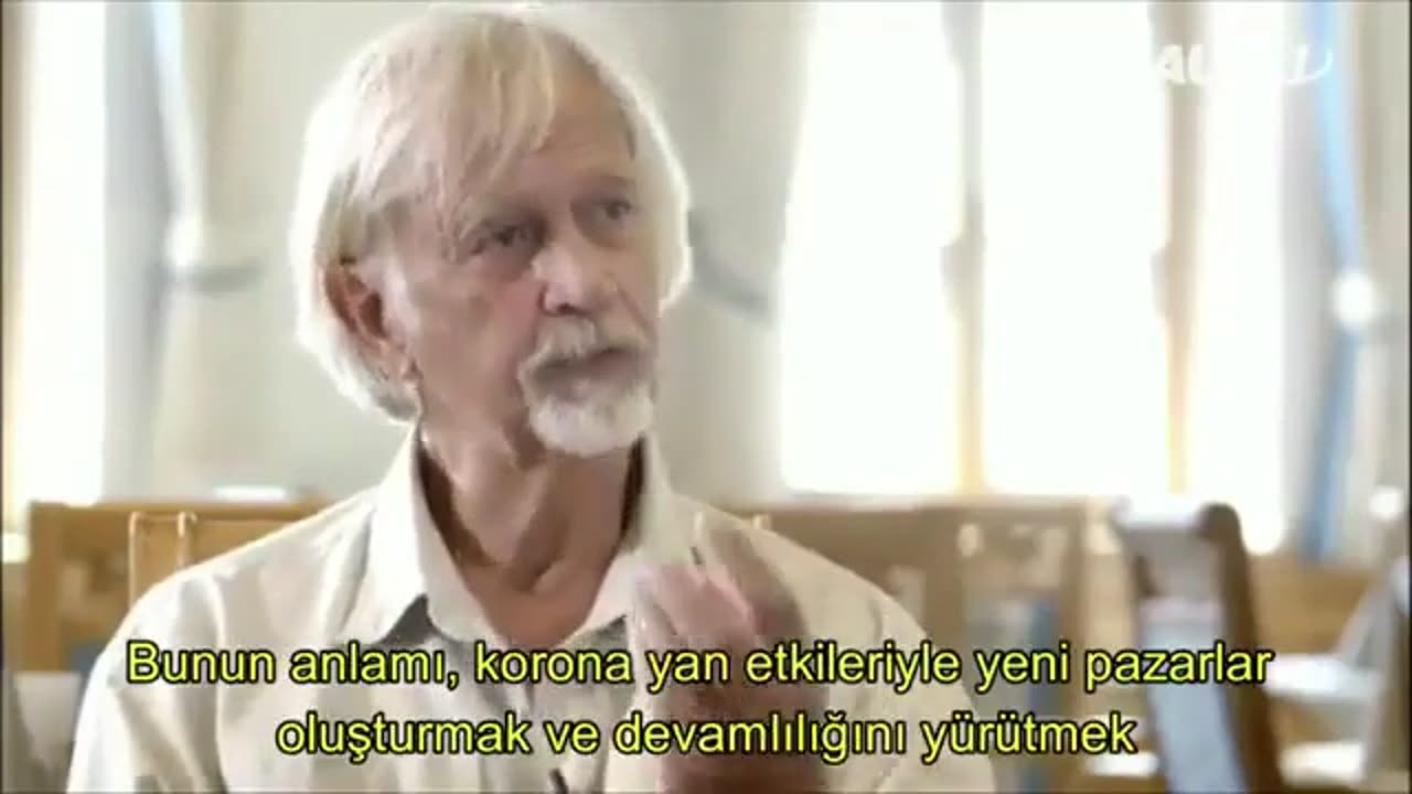 Dr. Wolfgang Wodarg konuştu