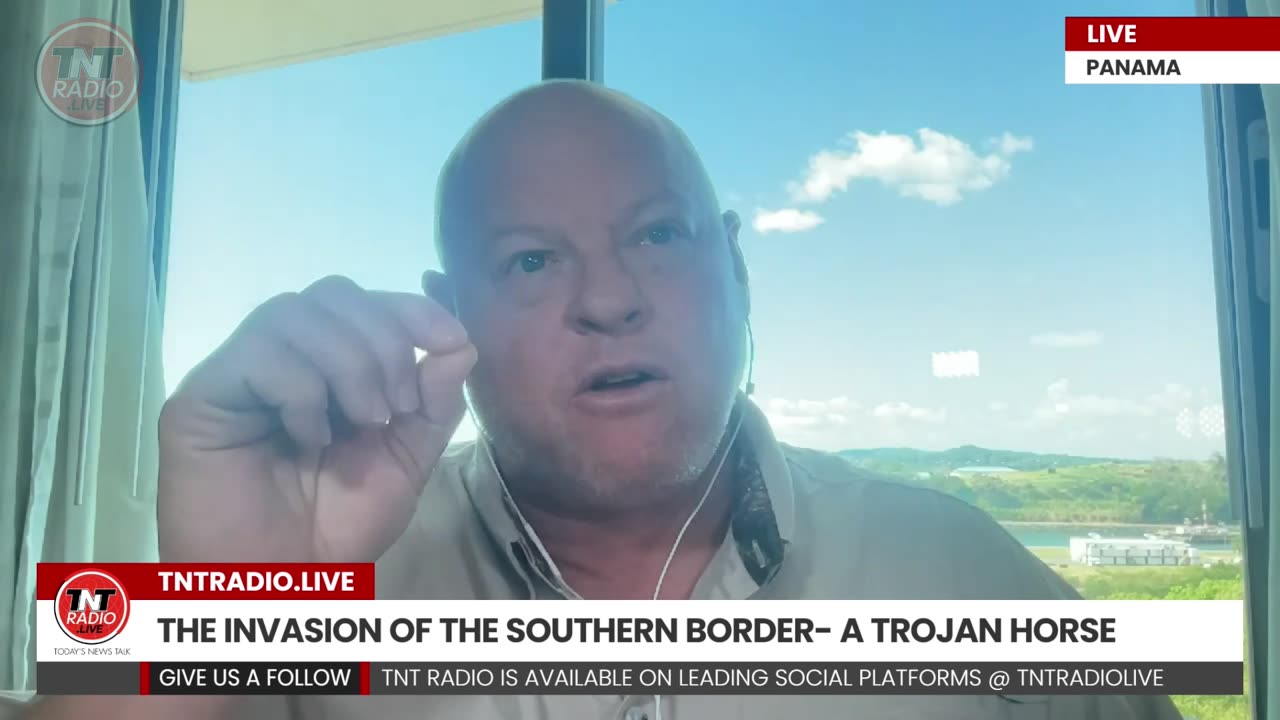 Michael Yon on Southern Border