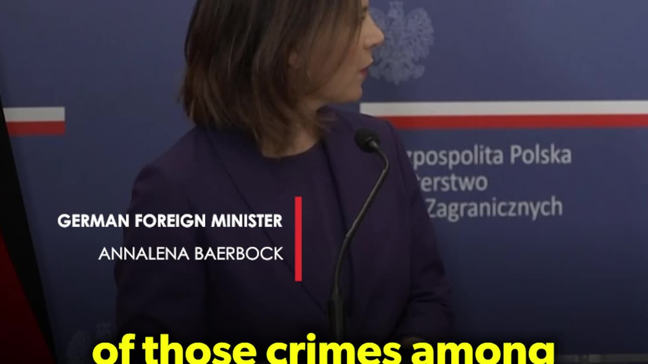 Poland demands $1.3 trillion in WWII reparations from Germany (Video coutesy ReMix News)