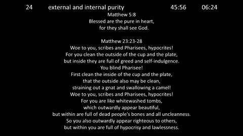SOM no1 the beatitudes